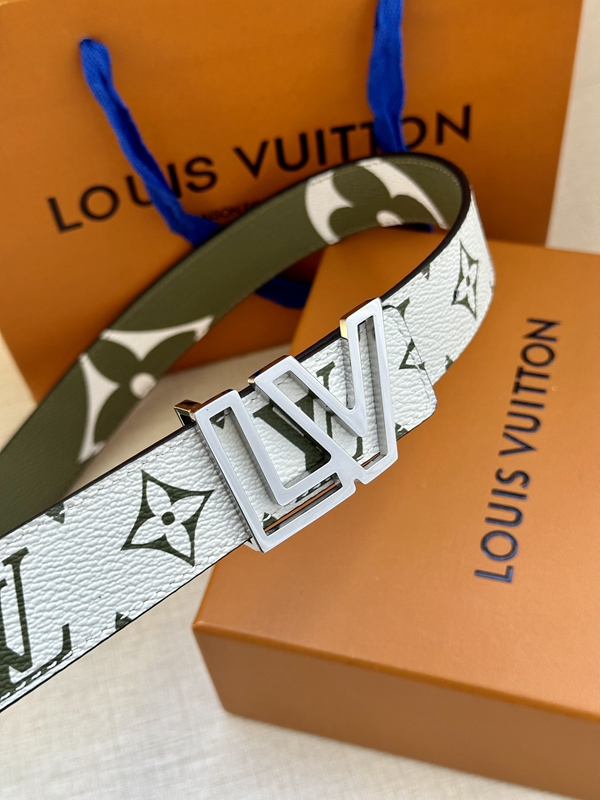 激安ルイヴィトンベルト背面デザイン